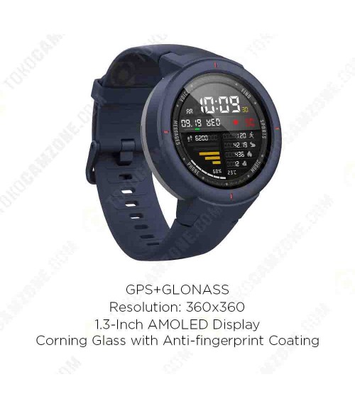 Xiaomi Huami Amazfit Verge Smartwatch